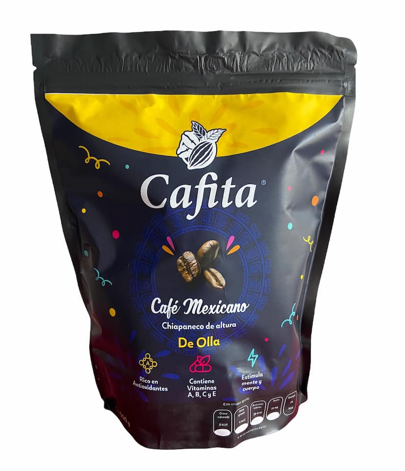 Café de olla gourmet de altura Molido medio 500 g