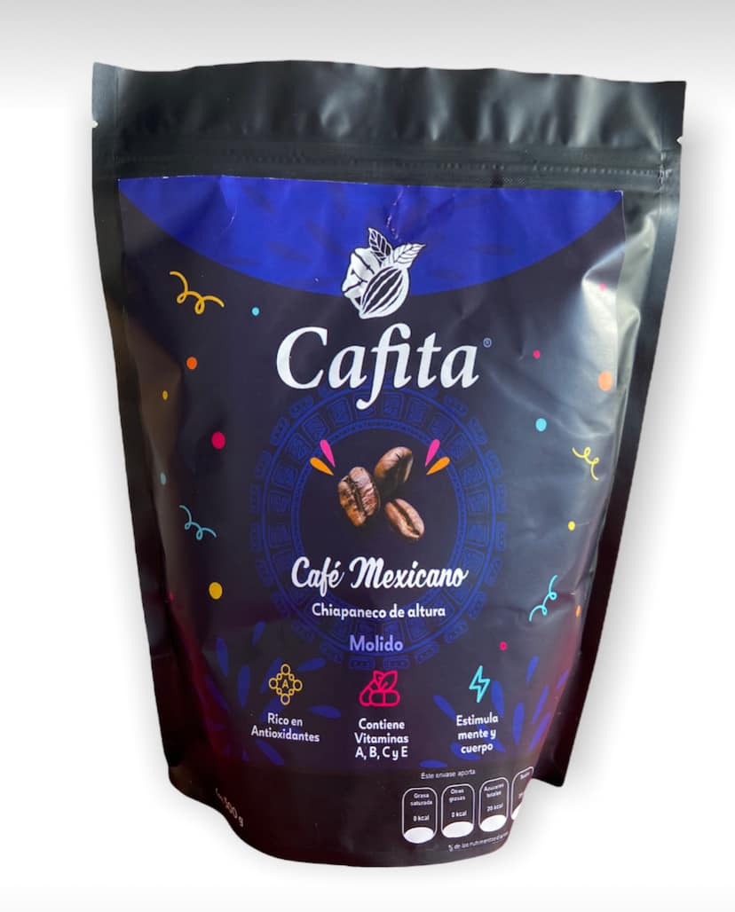 Café gourmet de altura Molido medio 500 g