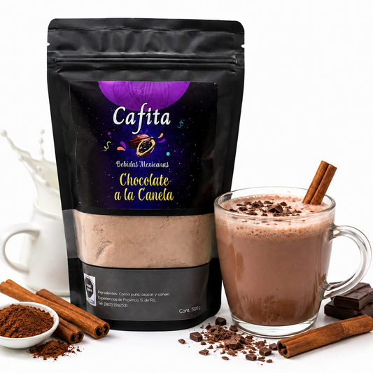 Chocolate a la Canela Cafita