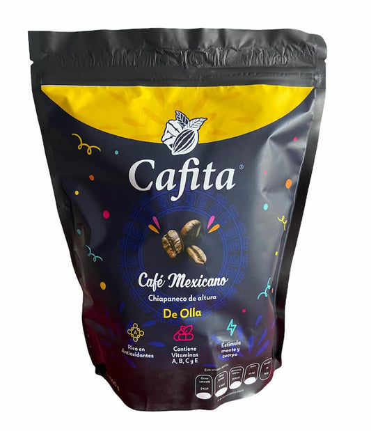 Café de olla gourmet de altura Molido medio 500 g
