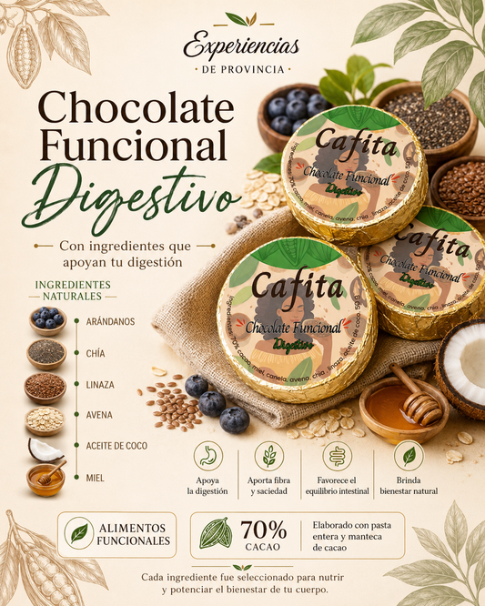 10 Piezas de Chocolate Digestivo 50 g