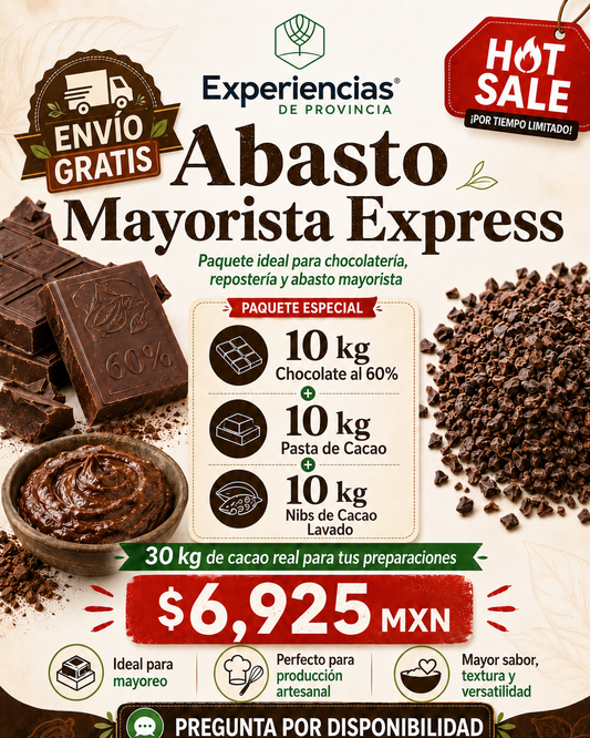 HOT SALE ABASTO MAYORISTA EXPRESS