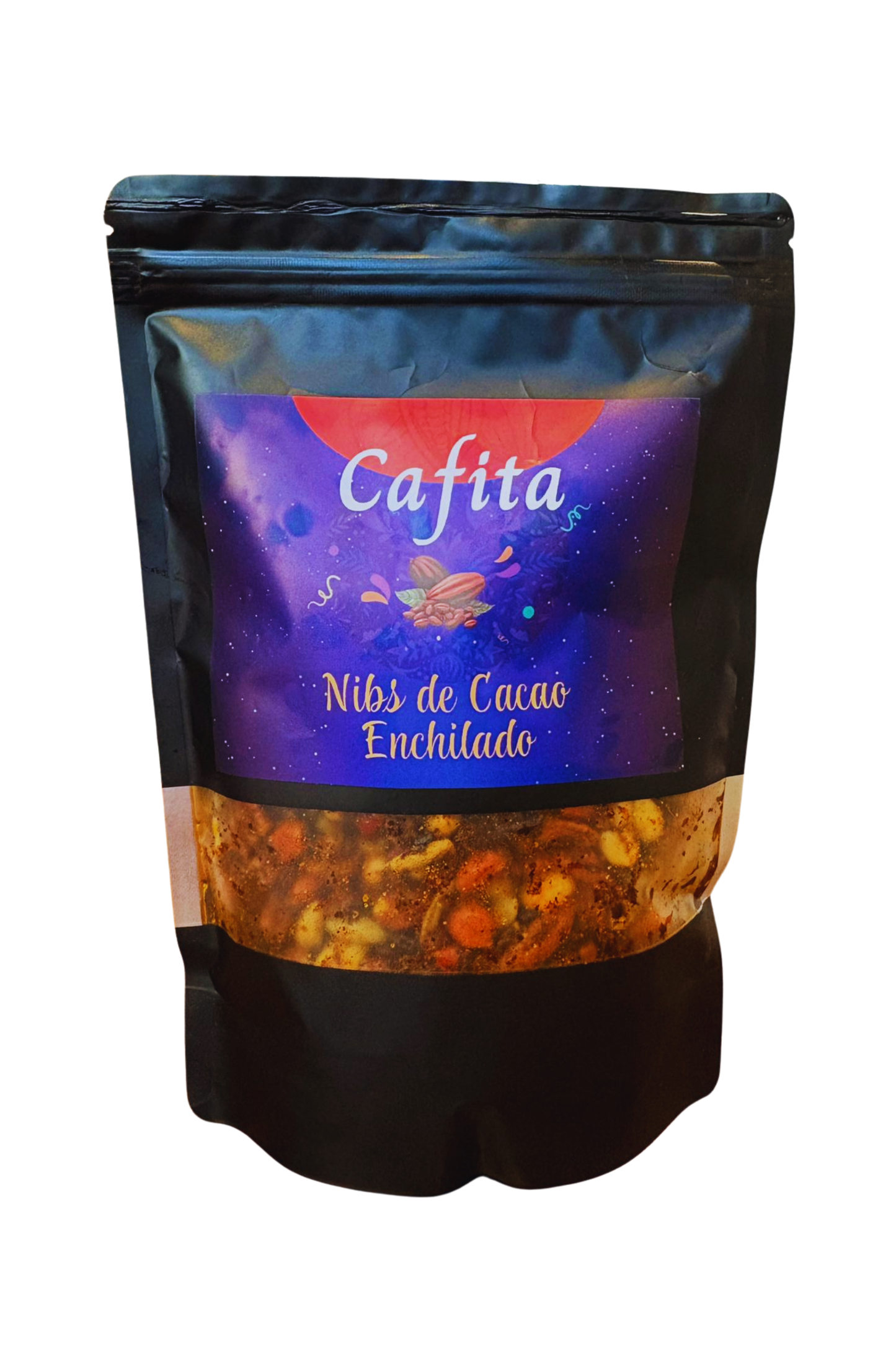 Nibs de Cacao Enchilados