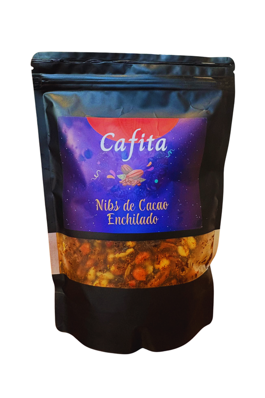Nibs de Cacao Enchilados