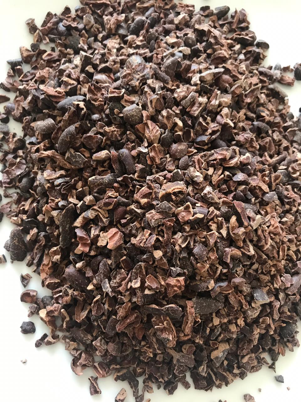 10 kg de Nibs de Cacao con Envio Gratis