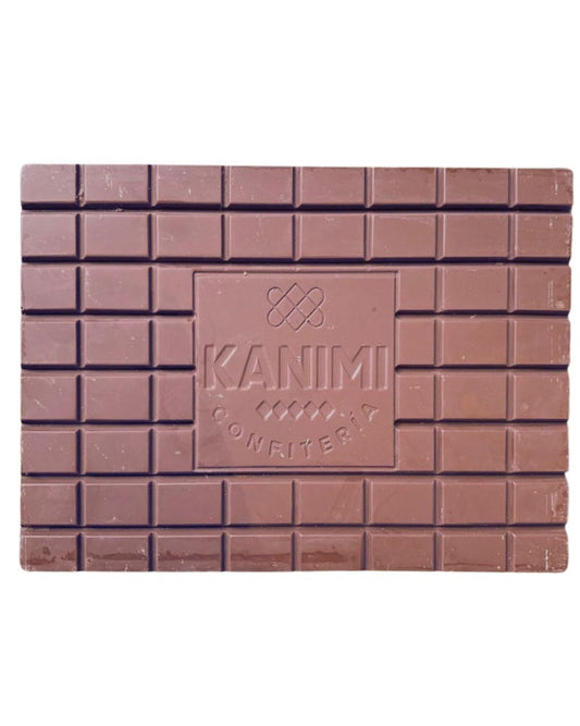 Cobertura de Chocolate al 60% de Cacao Puro