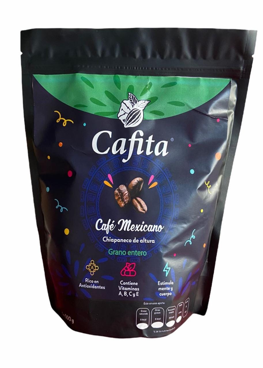 Café Grano Entero de 500 g