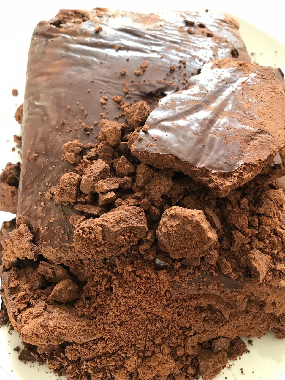 Pasta de Cacao en Barra de 1Kg